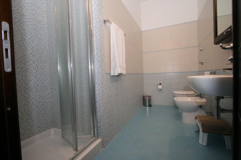 Baia Santa Margherita B&B Castelluzzo Cameră foto