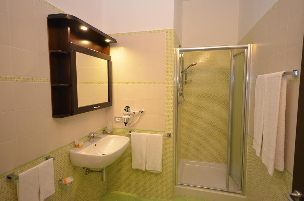 Baia Santa Margherita B&B Castelluzzo Cameră foto